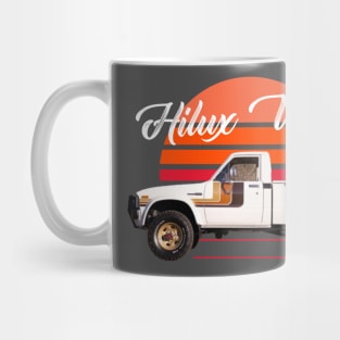 TOYOTA HILUX T-SHIRT Mug